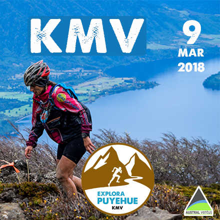 EXPLORA PUYEHUE KILOMETRO VERTICAL