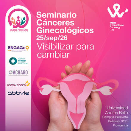 II Seminario Cánceres Ginecológicos: Visibilizar para Cambiar