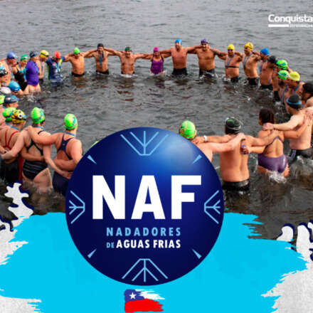NATACION AGUAS FRIAS - NAF 2025