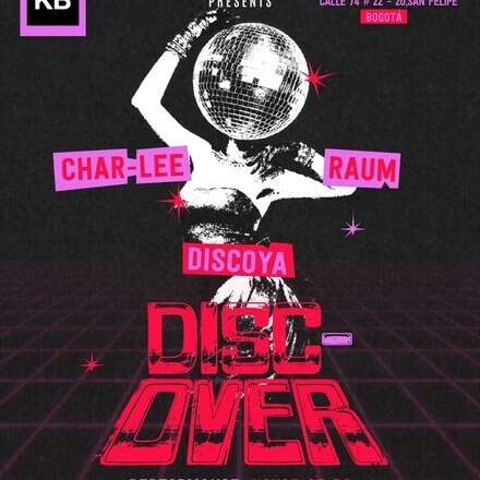 Astra Presents: Disc-OVER