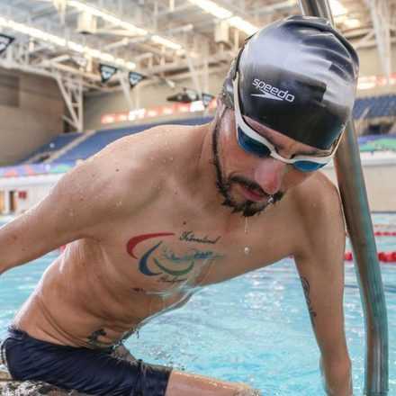 Campeonato Nacional Para Natación Apertura 2019
