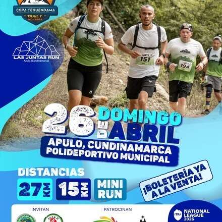 Las Juntas Run 2026