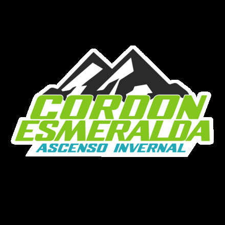 ASCENSO INVERNAL CORDON ESMERALDA 2026
