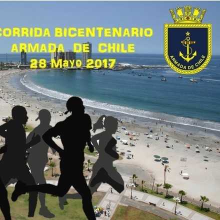 Corrida Bicentenario Armada de Chile 2017