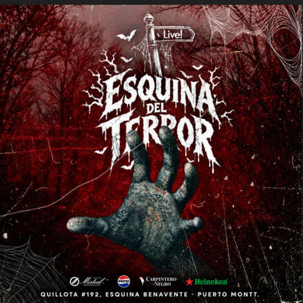 LA ESQUINA DEL TERROR 