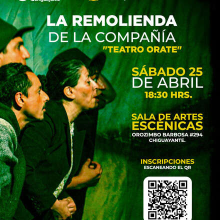 La Remolienda
