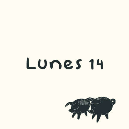 Lunes 14 de Septiembre