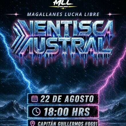 MLL Ventisca Austral - 2026