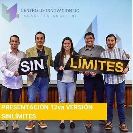 Presentación 12va versión SinLímites 