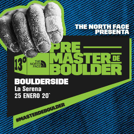 Pre Masters de Boulder La Serena 