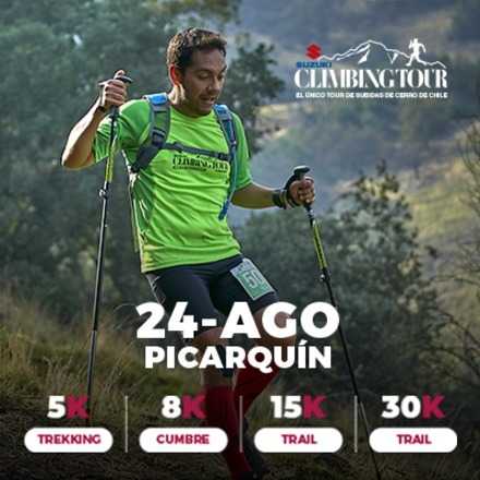 Climbing Tour 5ta fecha 2019.