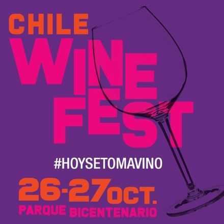 Chile Wine Fest 2018