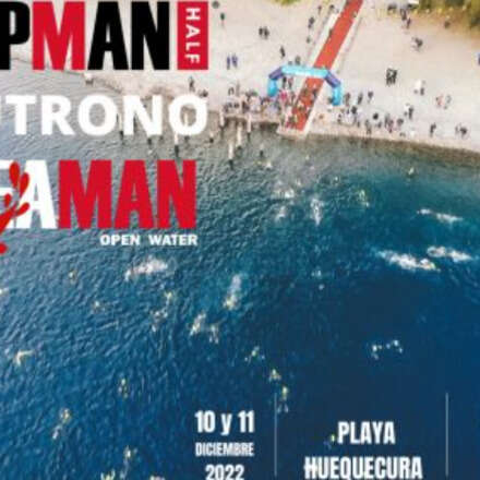 TOPMAN -SEAMAN  HALF SERIES  FUTRONO  2022