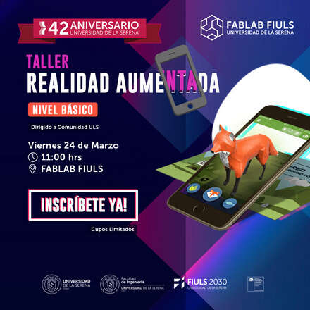 Taller de Realidad Aumentada