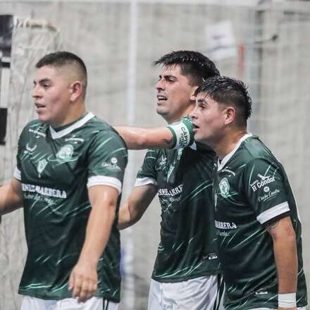 Santiago Wanderers vs Magallanes- Apertura Masculino 2025