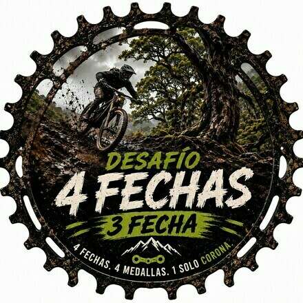 Desafío 4 fechas MTB 