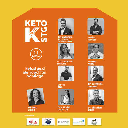 Keto Stgo 2023