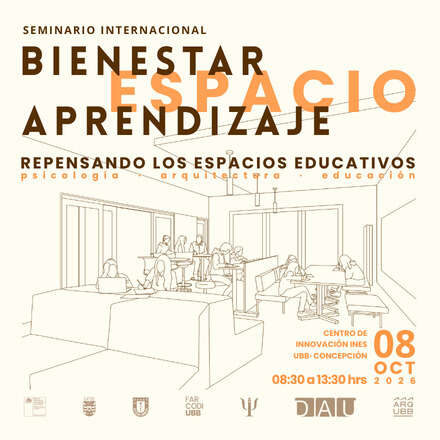 Seminario Internacional Bienestar Espacio Aprendizaje