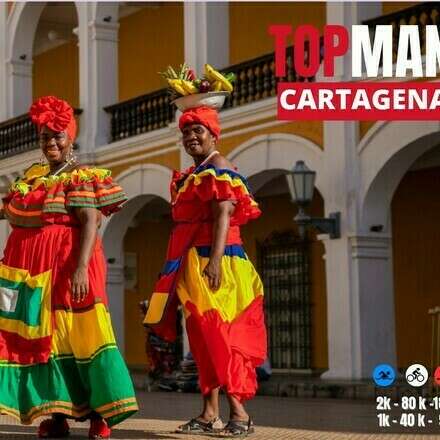 TOPMAN  CARTAGENA  2024