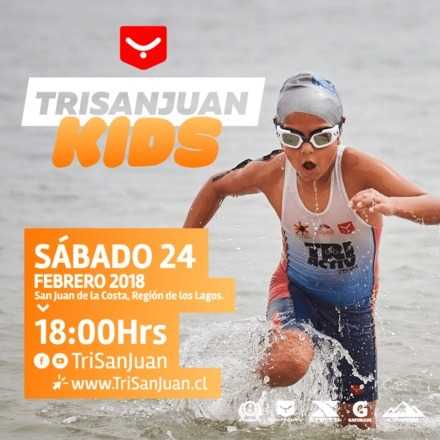 TriSanJuan KIDS 2018