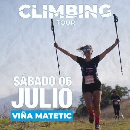 Climbing Tour 3ª Fecha