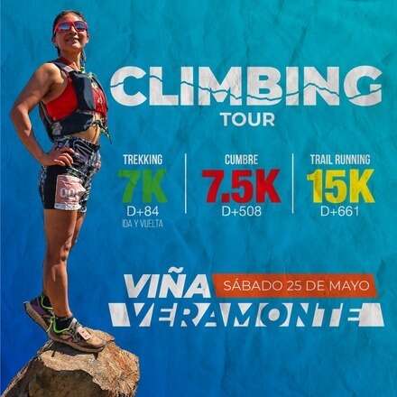 Climbing Tour 2ª Fecha