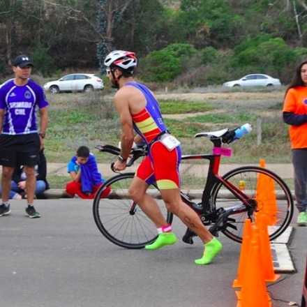 TOPMAN  HALF SERIES  TRIATLON PAPUDO 2018