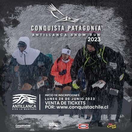 ANTILLANCA SNOW RUN 2023
