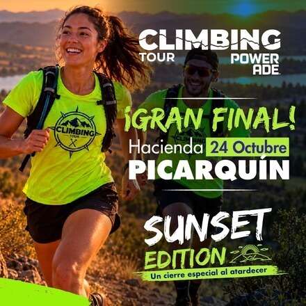 Climbing Tour 6ª Fecha
