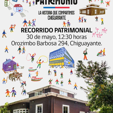 Recorrido Patrimonial