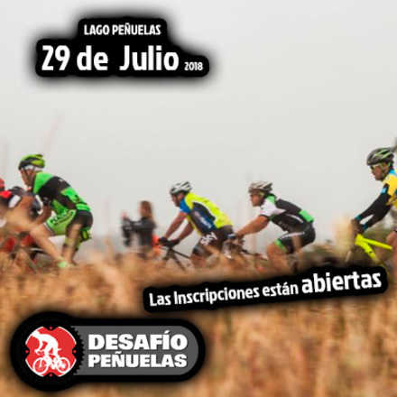 Desafío Peñuelas MTB 29 de Julio 2018