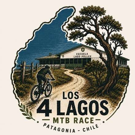 LOS 4 LAGOS MTB RACE 
