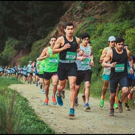 TrilogíaTrail Running Biobío