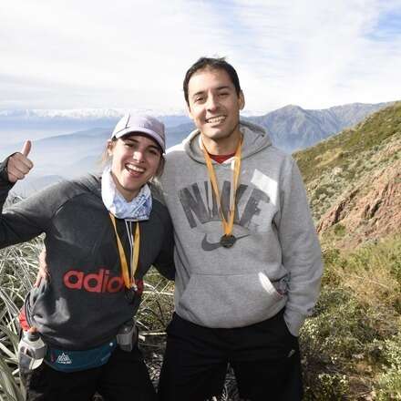 Trail Running Parque Cantillana 