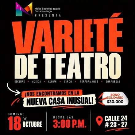 Variete de Teatro