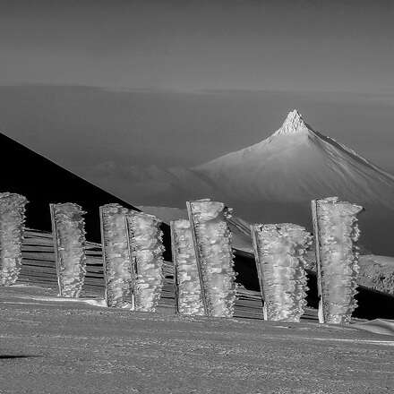 Volcanes de la Región de Los Lagos