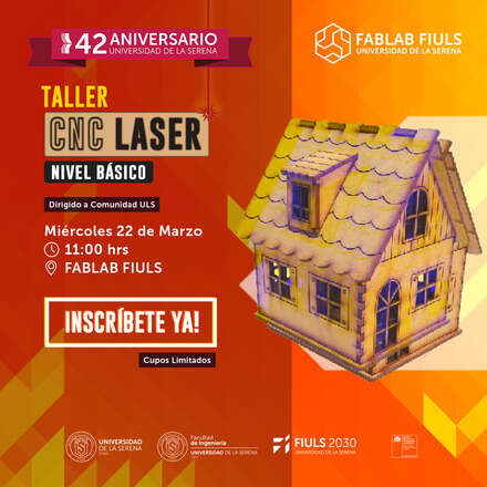 Taller CNC Laser