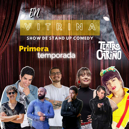 En Vitrina Stand up Comedy