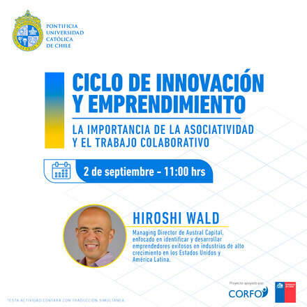 Innovación y Emprendimiento:  La importancia de la asociatividad y el trabajo colaborativo