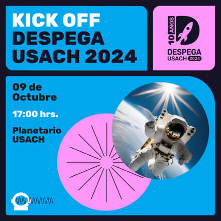 KICK OFF: DESPEGA USACH 2024
