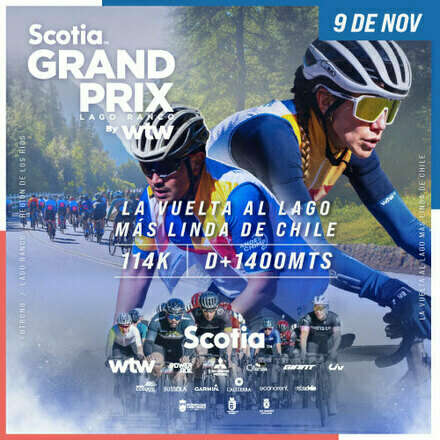 Scotia Grand Prix Lago Ranco by WTW 2024