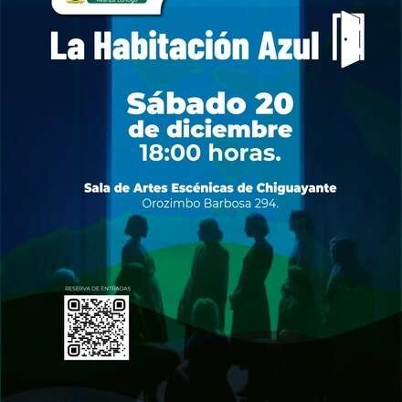 La Habitacíon Azul