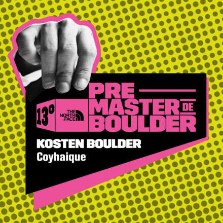 Pre Master de Boulder Coyhaique