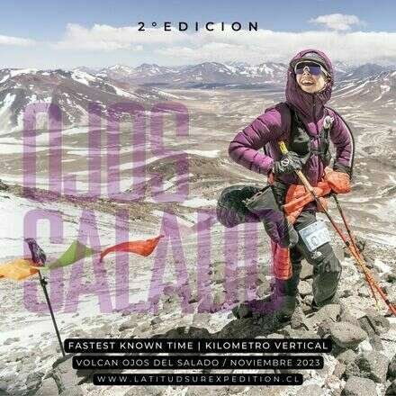 FKT / KMV Ojos del Salado 2023