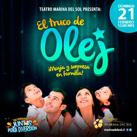 El Truco de Olej