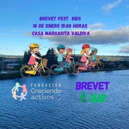 brevet fest kids