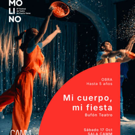 MI CUERPO, MI FIESTA