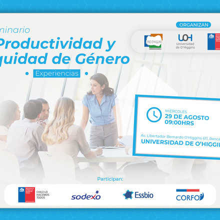 Equidad de Género y Productividad