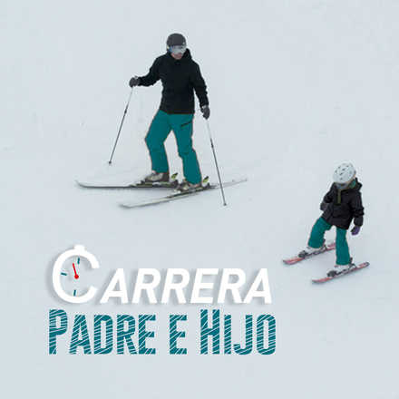 Carrera Padre Hijo
