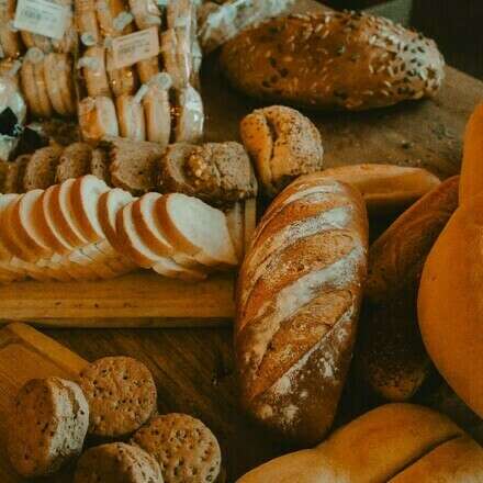 PAN COMIDO